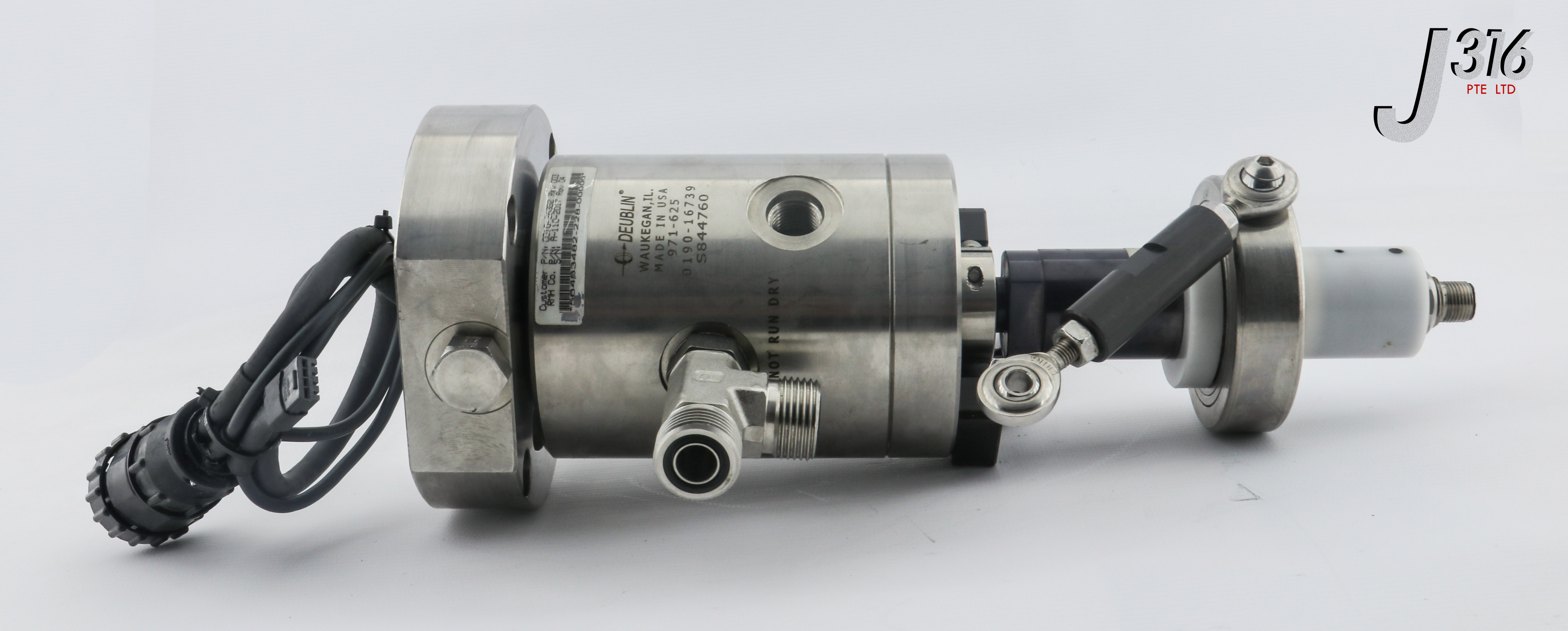 26203 APPLIED MATERIALS ROTARY UNION ASSY, 0010-26352 0190-16739
